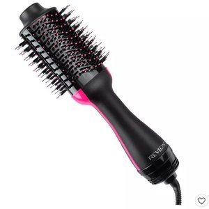Revlon One-Step Hair Dryer and Volumizer--used 1x!